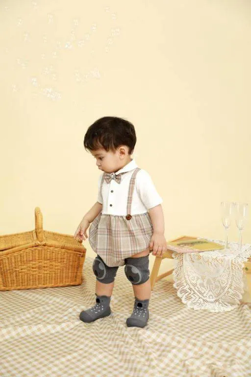 Attipas · Rodilleras Gris