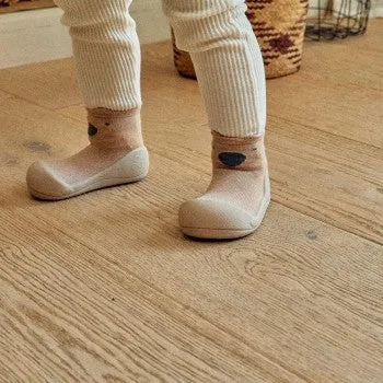 Attipas Animals Beige