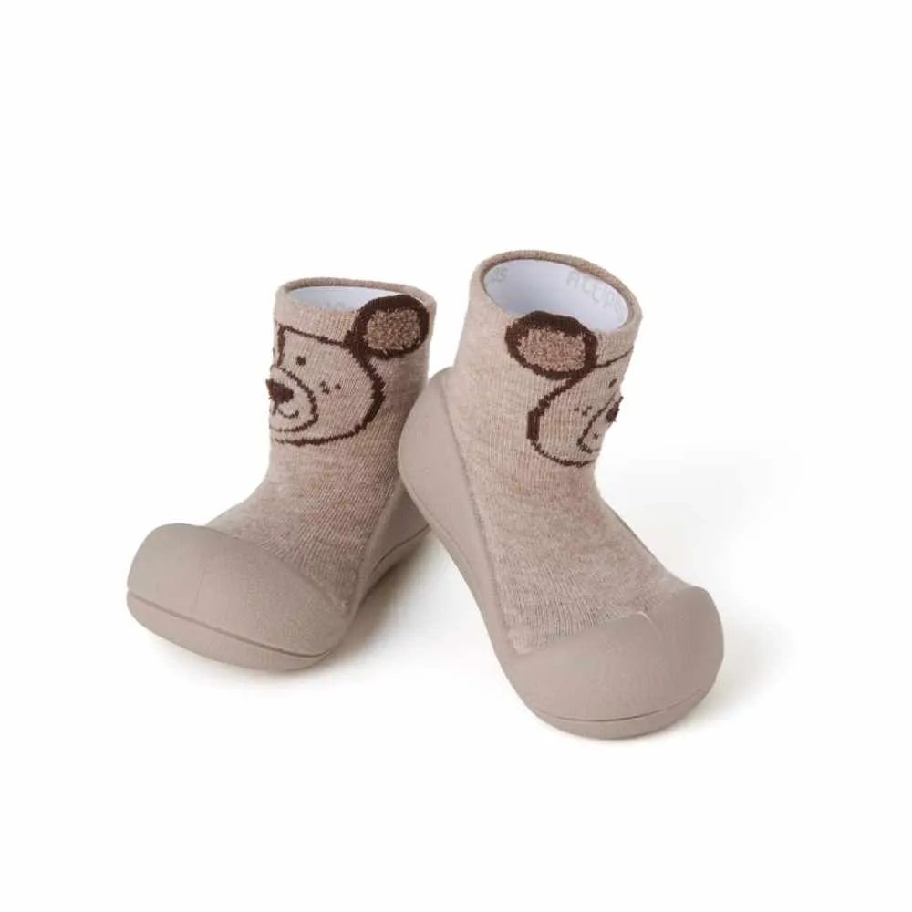 Attipas Teddy Beige