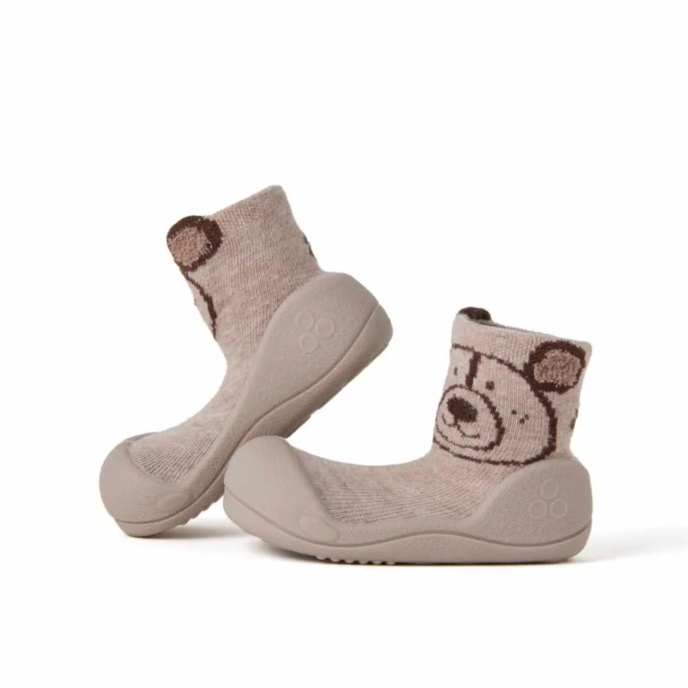 Attipas Teddy Beige