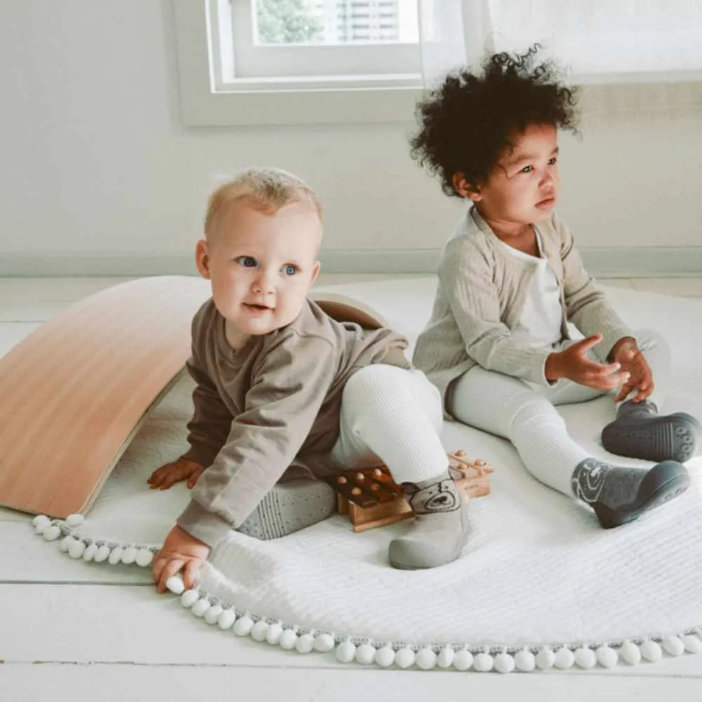 Attipas Teddy Beige