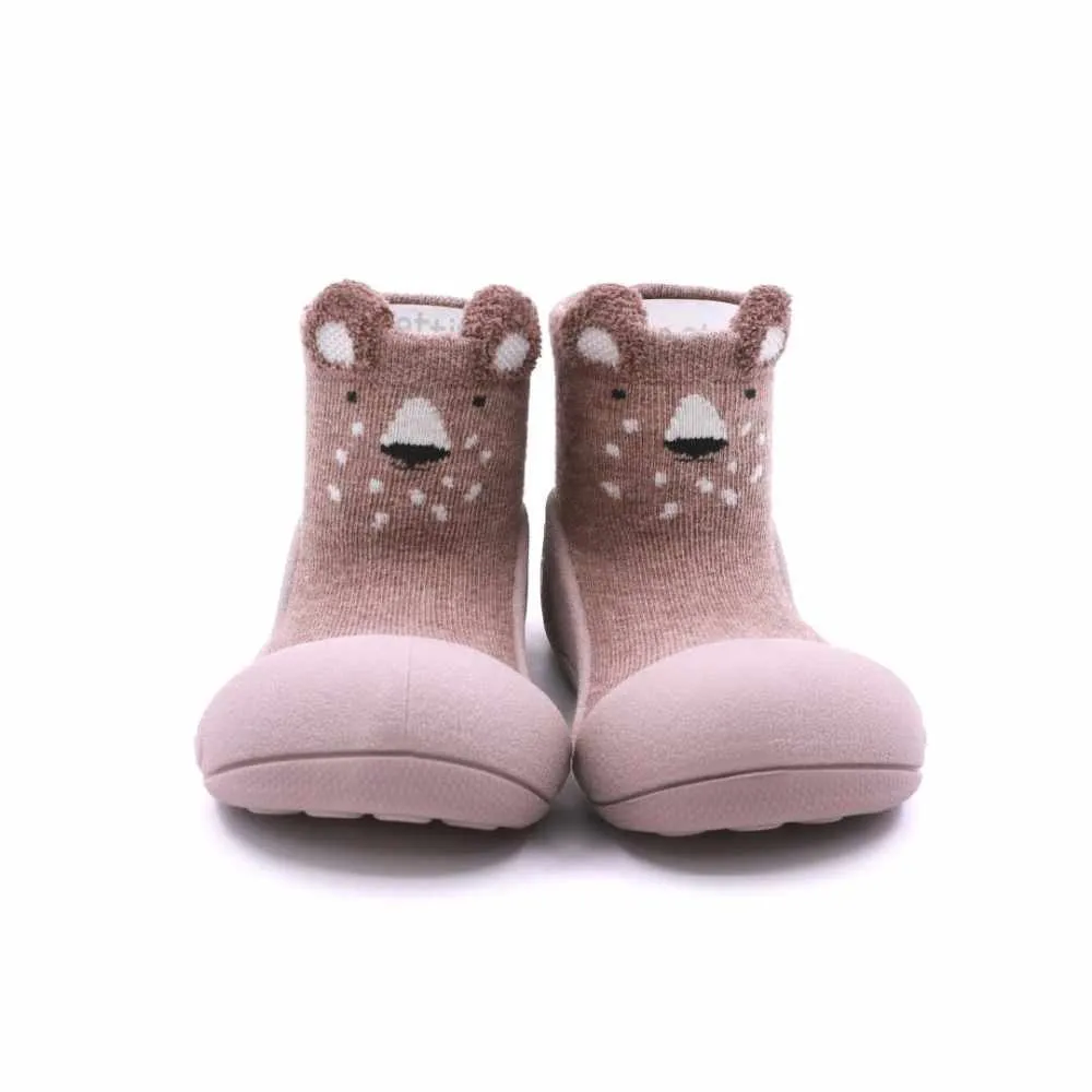 Attipas Zootopia Bear Beige