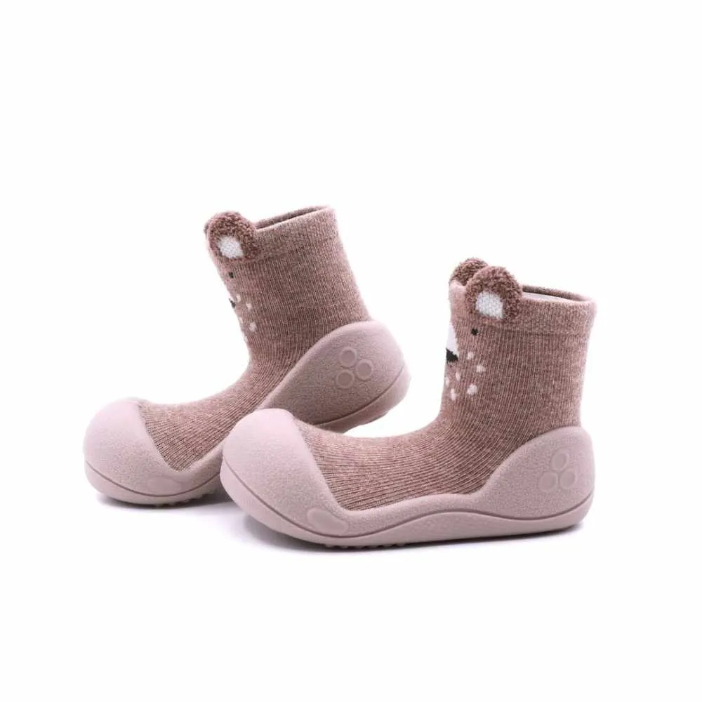 Attipas Zootopia Bear Beige