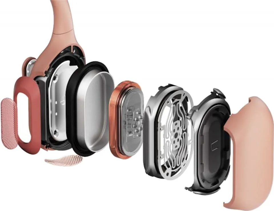Auriculares Shokz OpenRun PRO