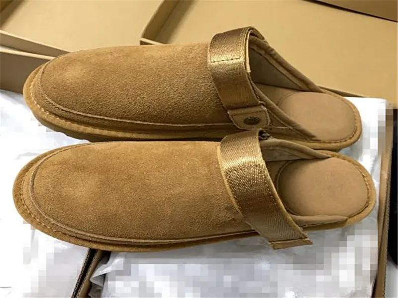 Australia Diseñador Bos1tons 1 CLOG Sludes Platform Slippers House House Mujeres Menores Sandalias de tobogán Tazz Tasman Slides