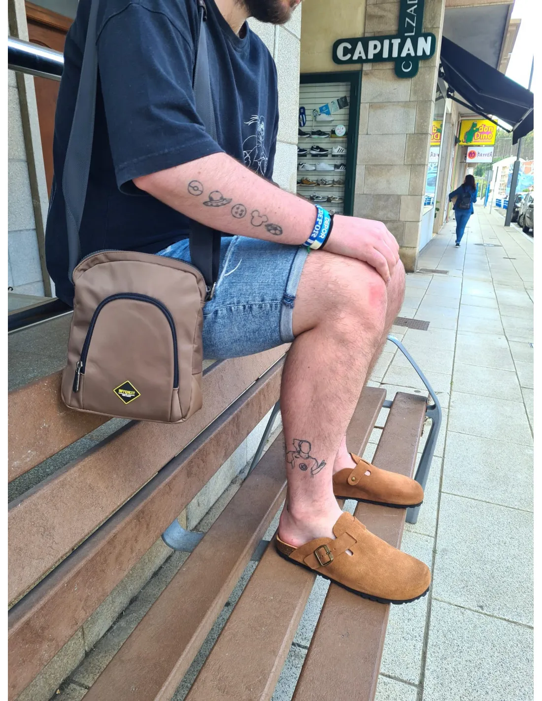 Autenti zueco UNISEX 355