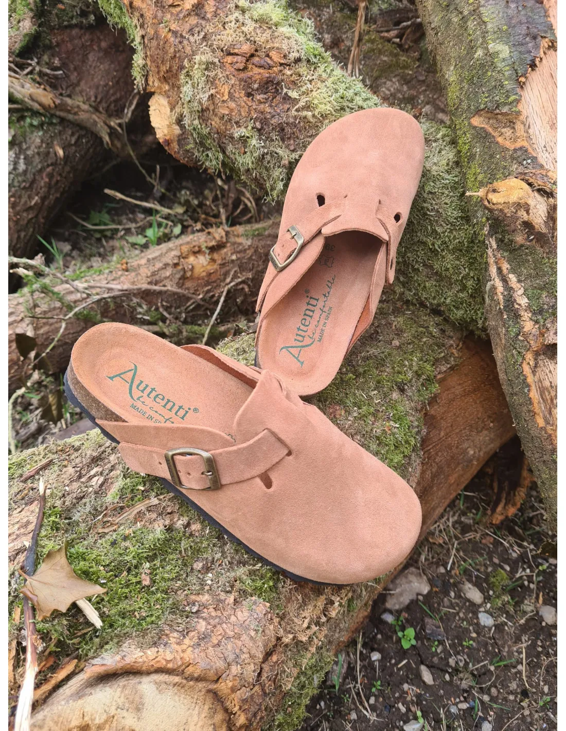 Autenti zueco UNISEX 355