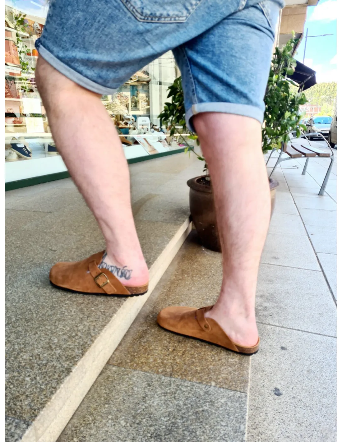 Autenti zueco UNISEX 355