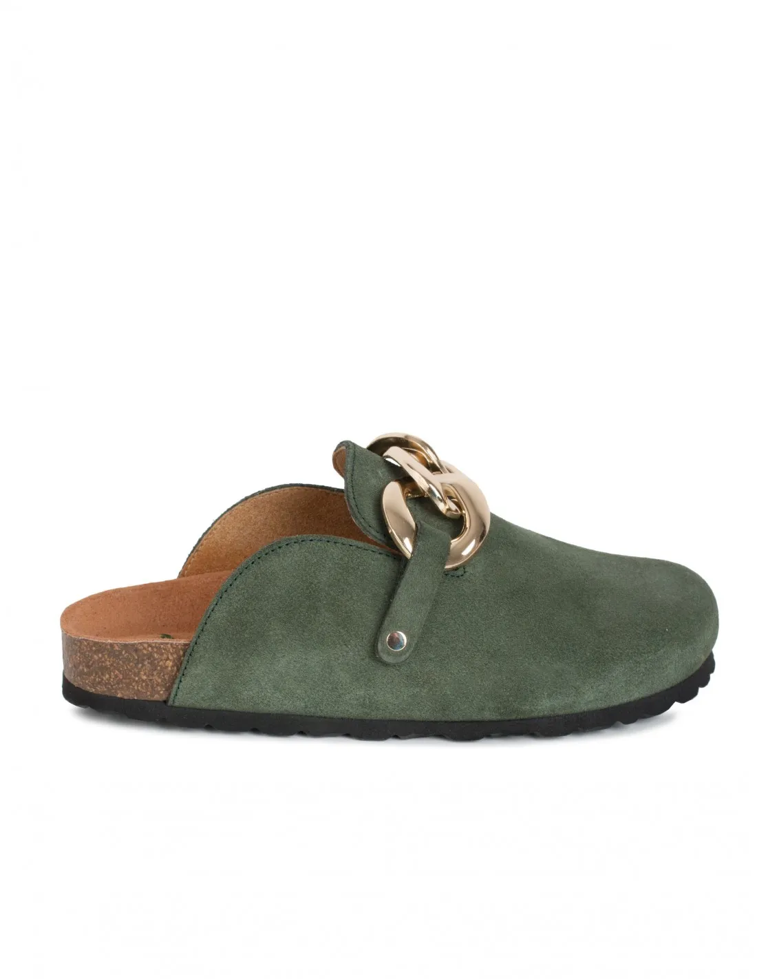 AUTENTI Zuecos Bio Cadena Verdes