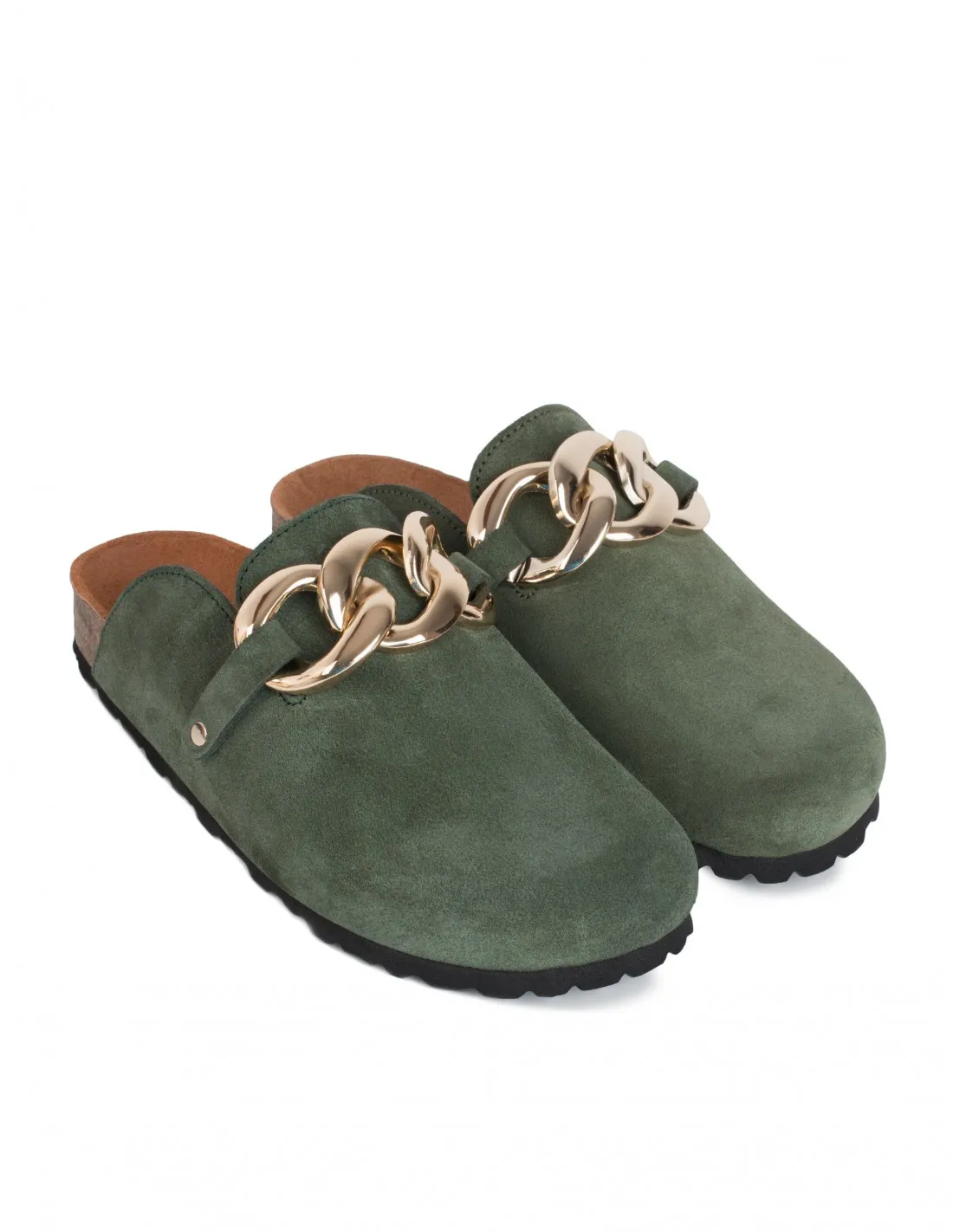 AUTENTI Zuecos Bio Cadena Verdes