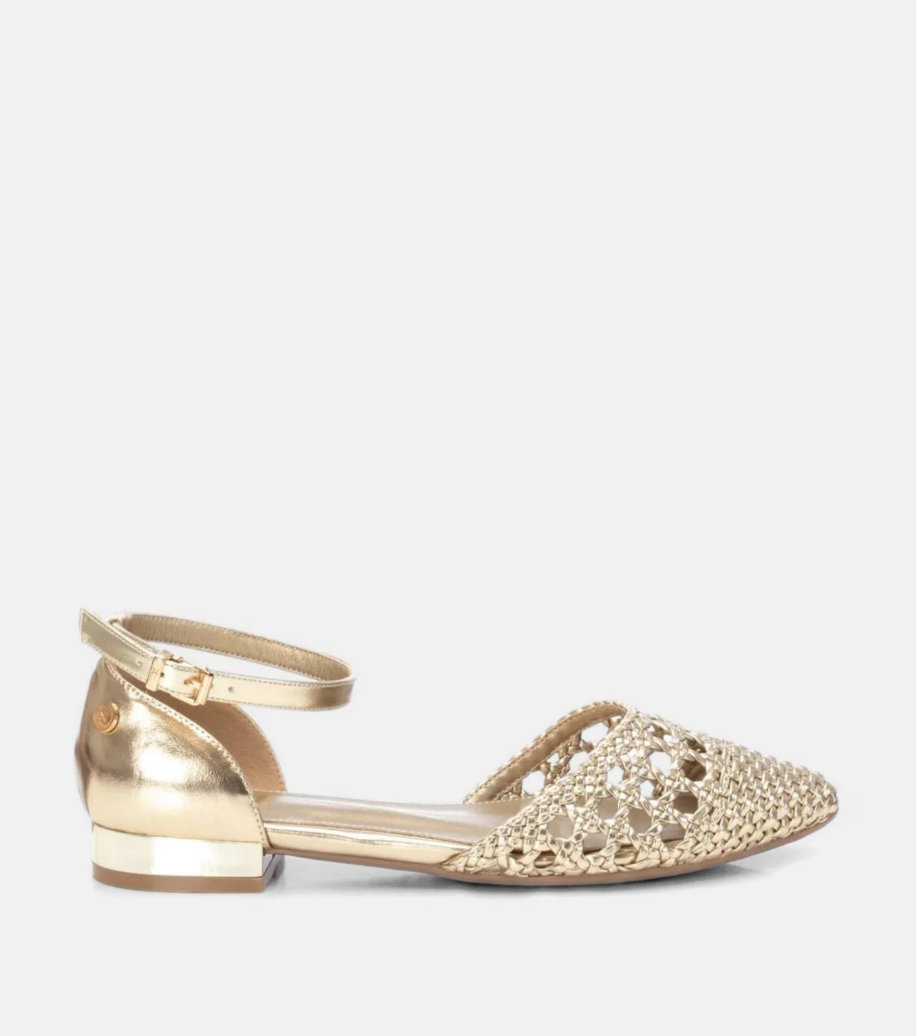 Bailarina XTI 142366 Oro