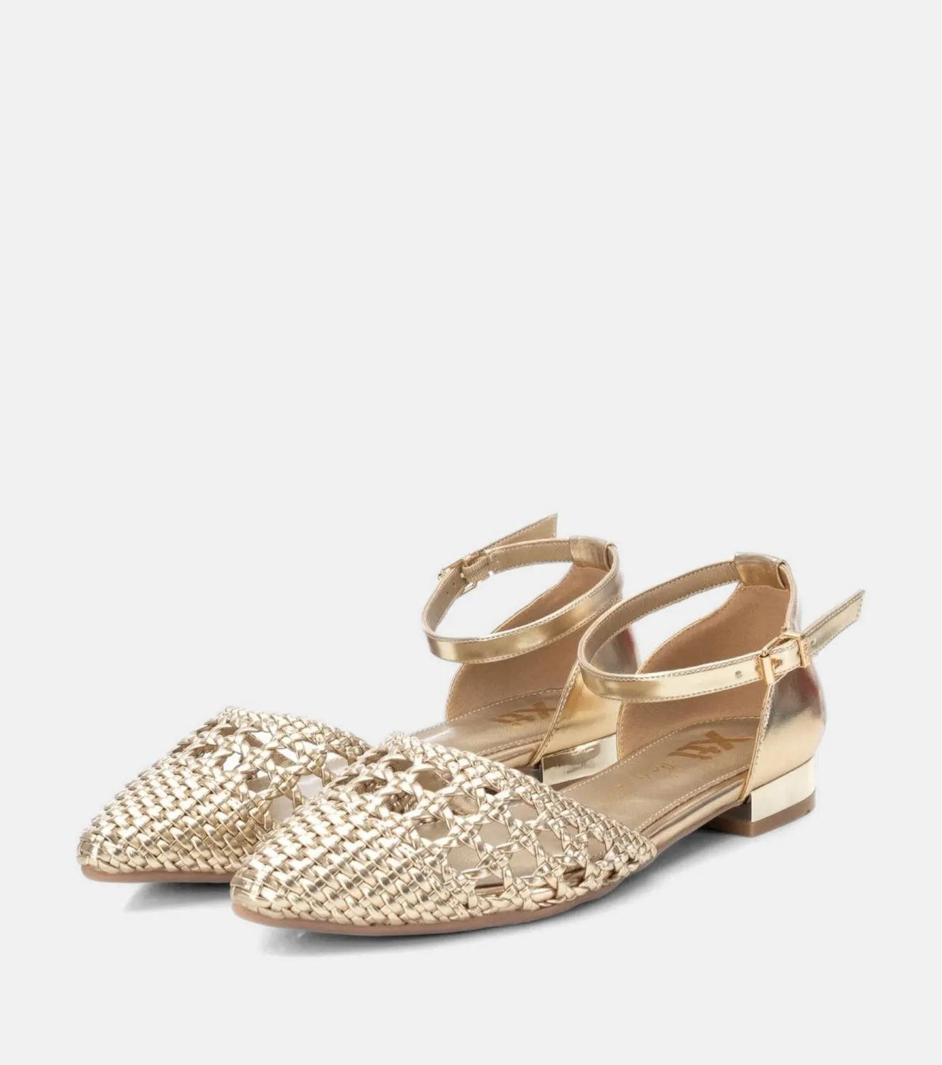 Bailarina XTI 142366 Oro