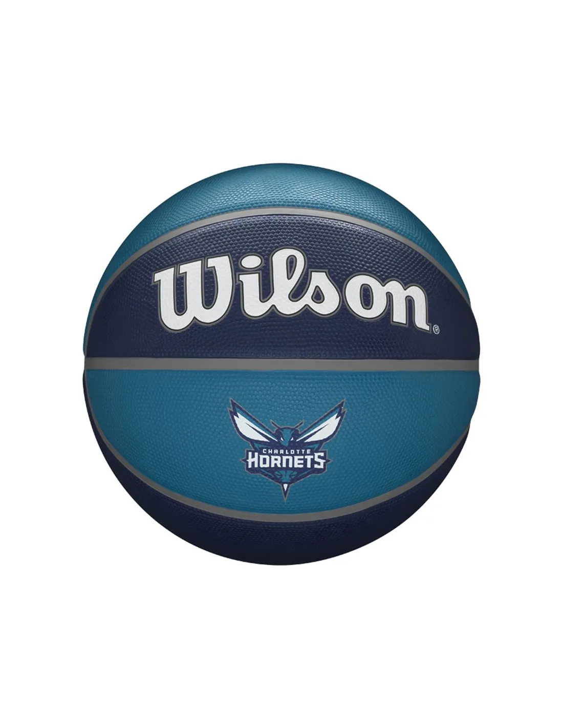 Balón de baloncesto Wilson NBA Tribute Charlotte Hornets BL