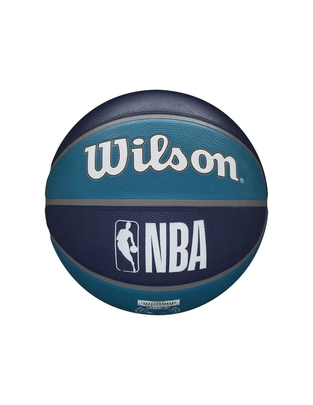 Balón de baloncesto Wilson NBA Tribute Charlotte Hornets BL