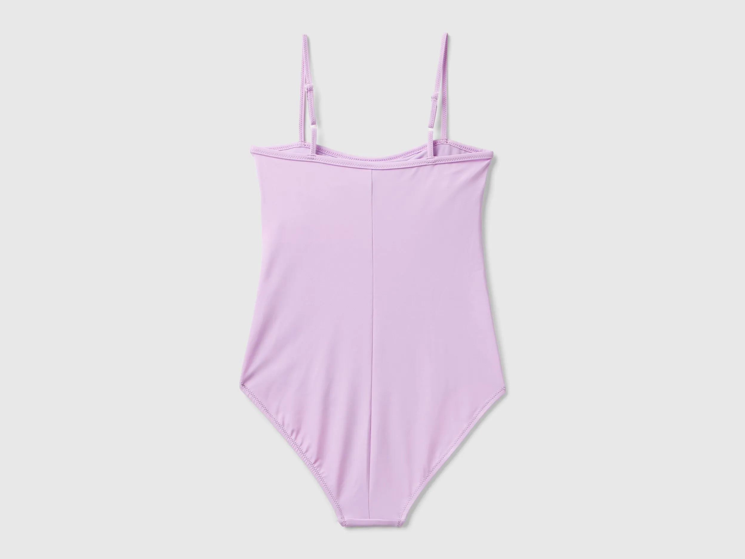 Bañador de ECONYL® con volantes