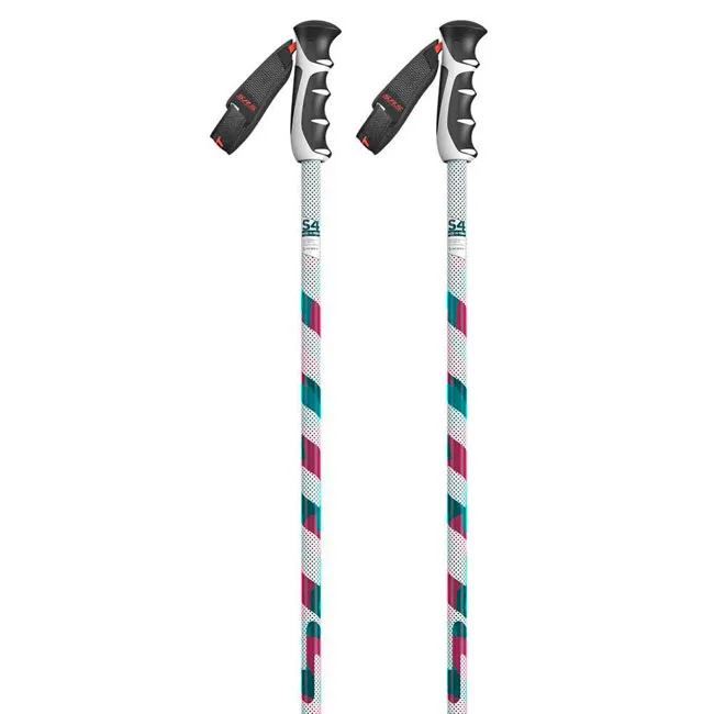 Bastones scott Baston Team Issue White