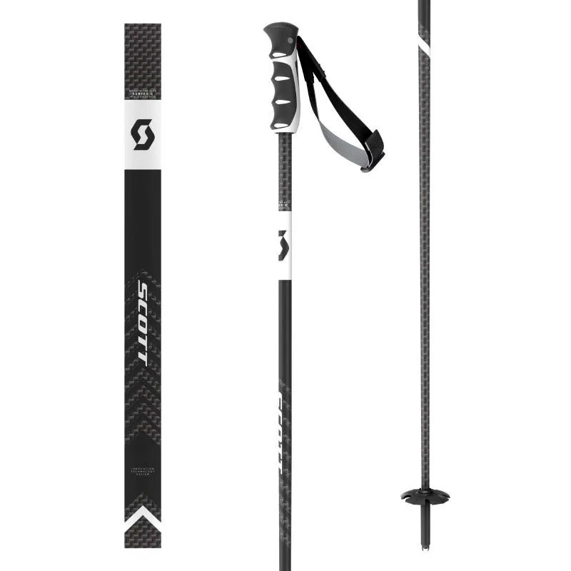 Bastones scott Pro Taper SRS Poles