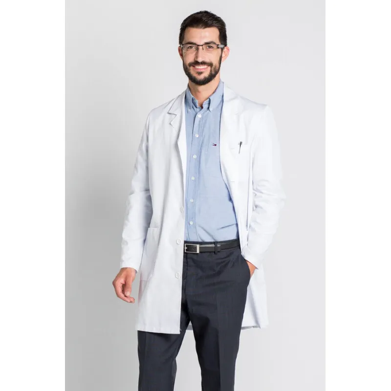 BATA DE CABALLERO FARMACIA CLáSICA  DYNEKE