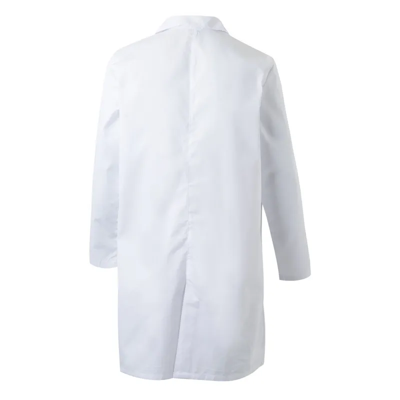 BATA DE LABORATORIO BáSICA UNISEX  VELILLA
