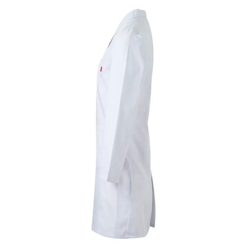 BATA DE LABORATORIO DE MUJER SEMIENTALLADA  VELILLA