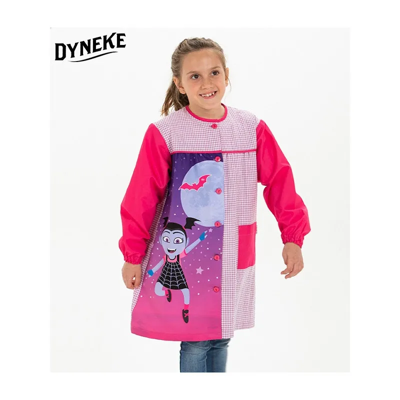 BATA ESCOLAR DE NIñA VAMPIRINA  DYNEKE