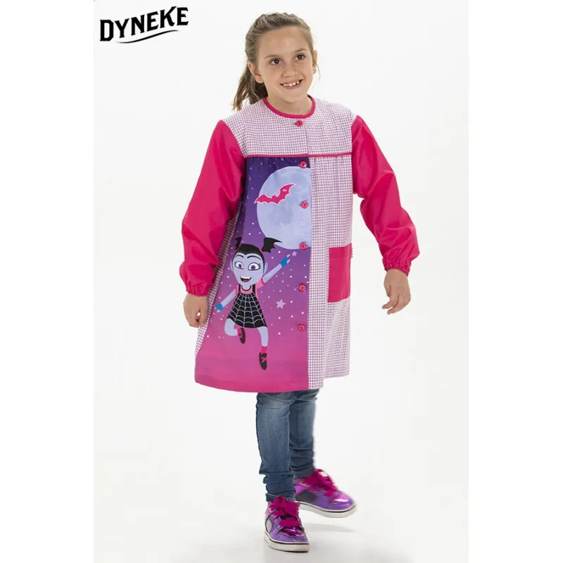 BATA ESCOLAR DE NIñA VAMPIRINA  DYNEKE