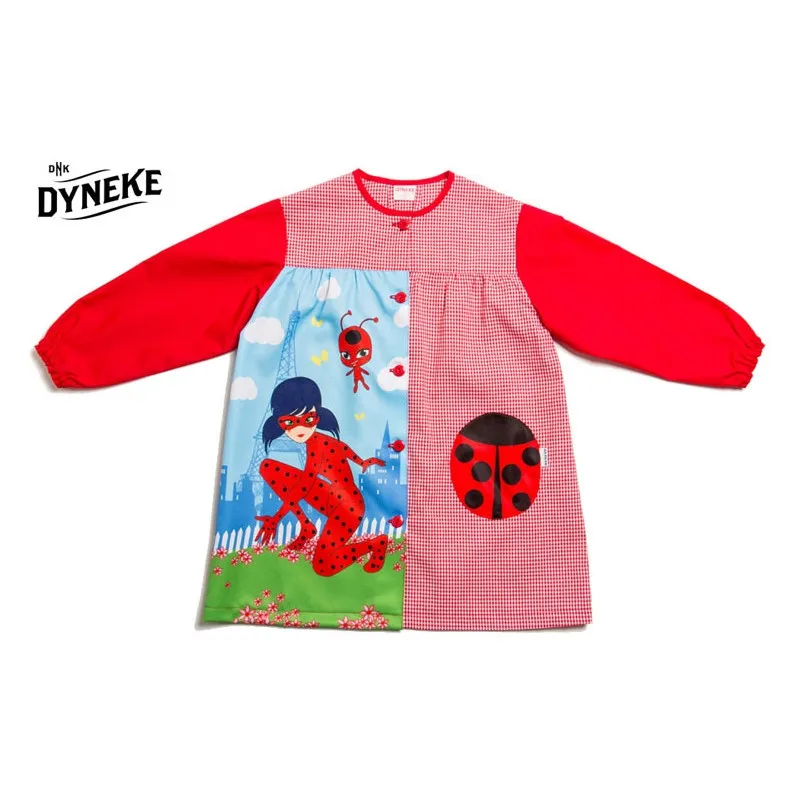 BATA ESCOLAR NIñA ROJA LADY  DYNEKE