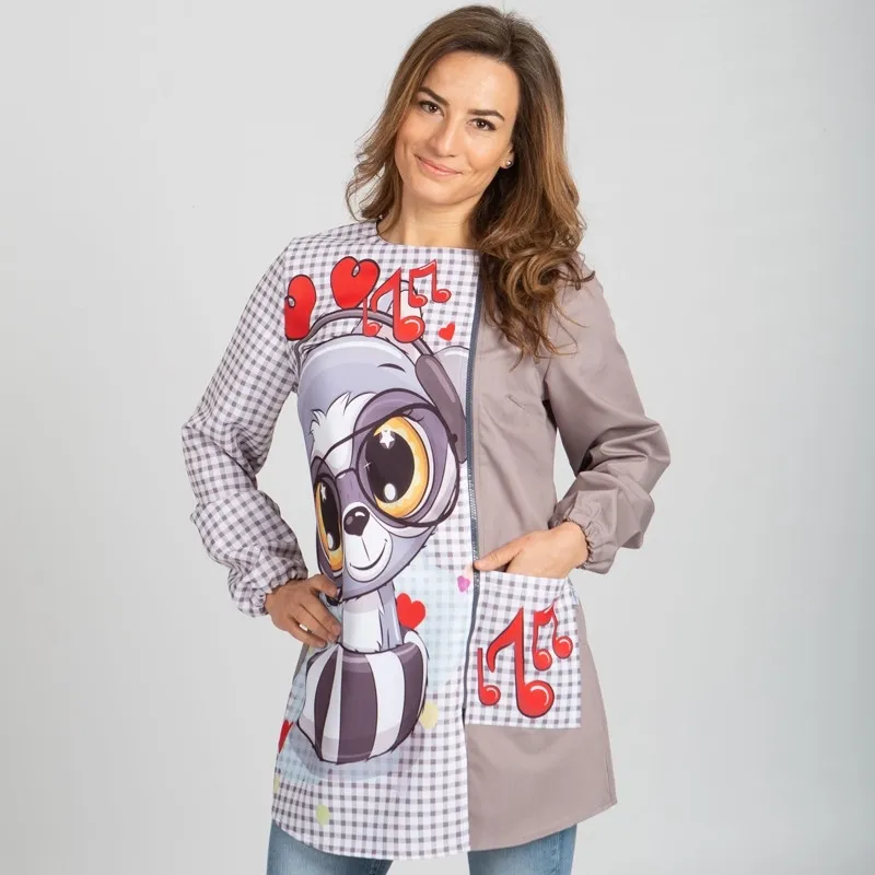 BATA OUTLET DE MAESTRA GRIS PERLA MARMOTA  TALLA XXL