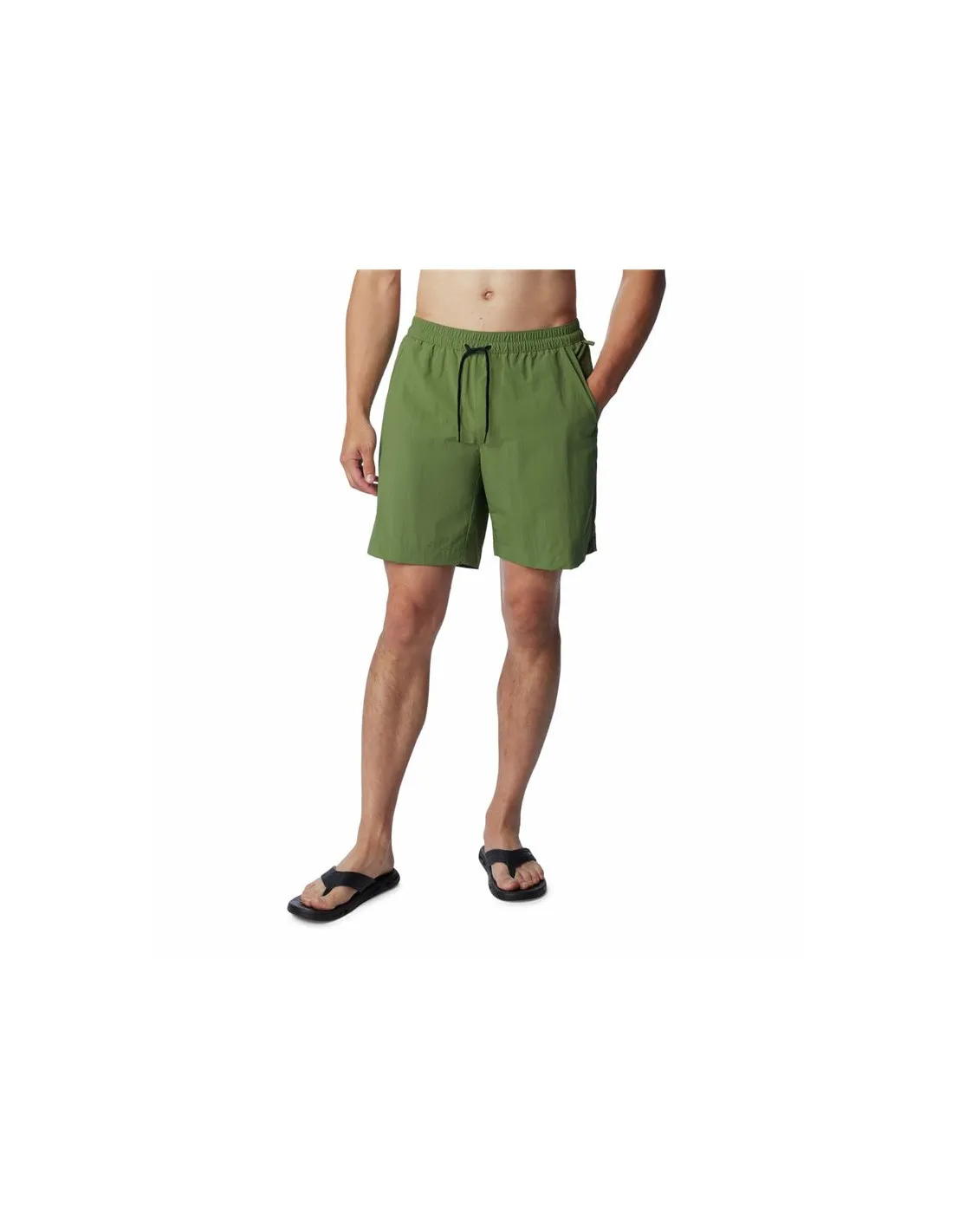 Bañador de Playa y piscina Columbia Summerdry™ Hombre Verde