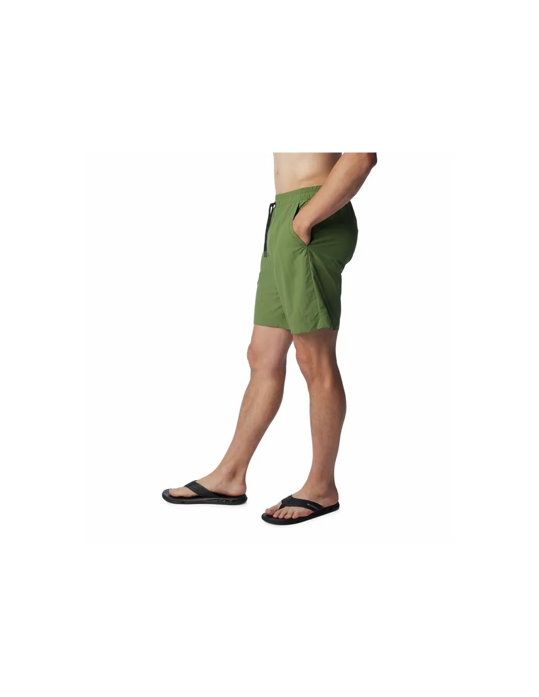 Bañador de Playa y piscina Columbia Summerdry™ Hombre Verde