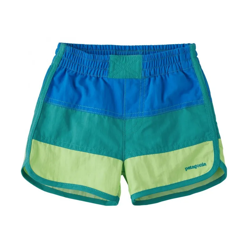 Bañador Patagonia Baby Boardshorts Para Bebé
