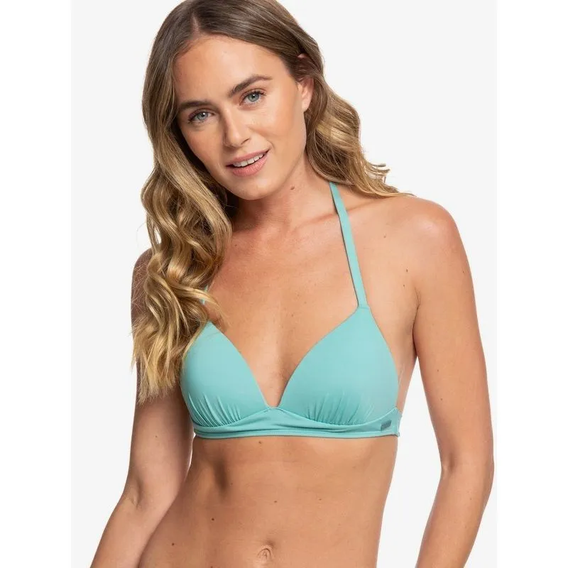 Bañador top Roxy Beach Classics (Cantón) Mujer
