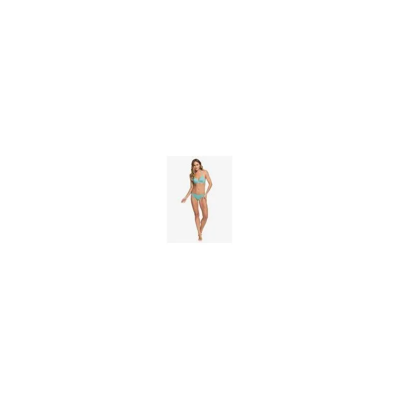 Bañador top Roxy Beach Classics (Cantón) Mujer