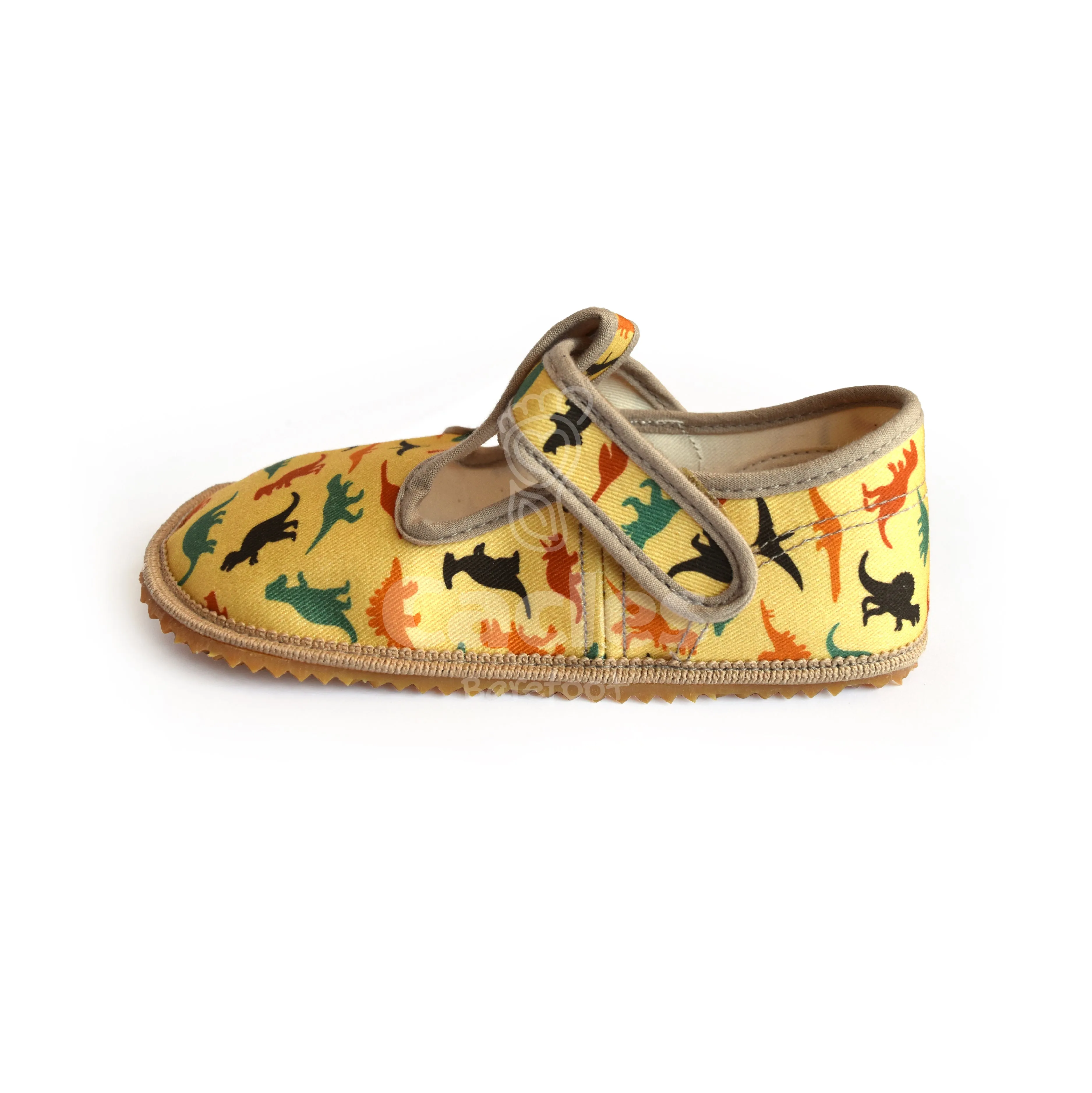 BEDA  SLIPPERS BF 060010/W  DINOSAURS