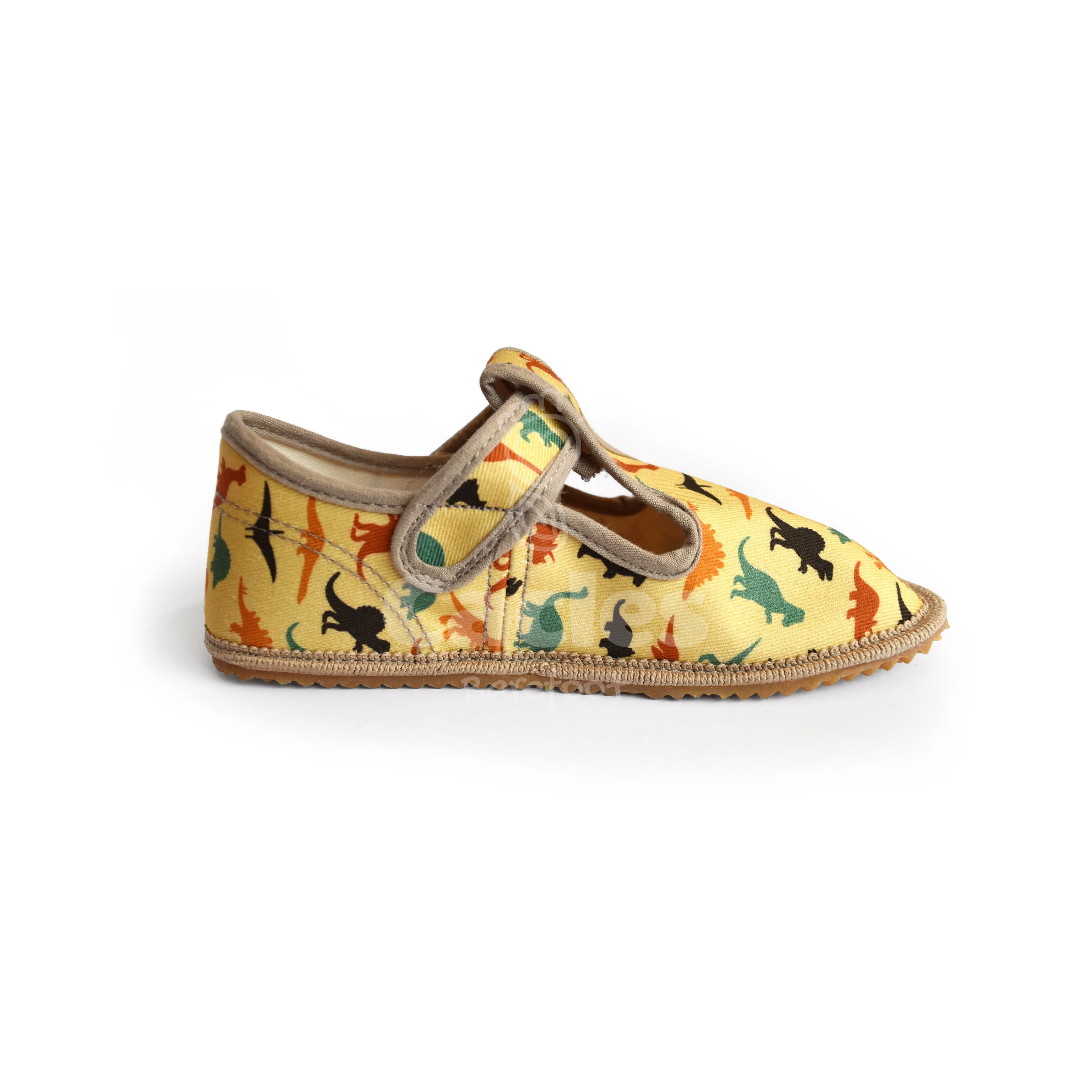 BEDA  SLIPPERS BF 060010/W  DINOSAURS