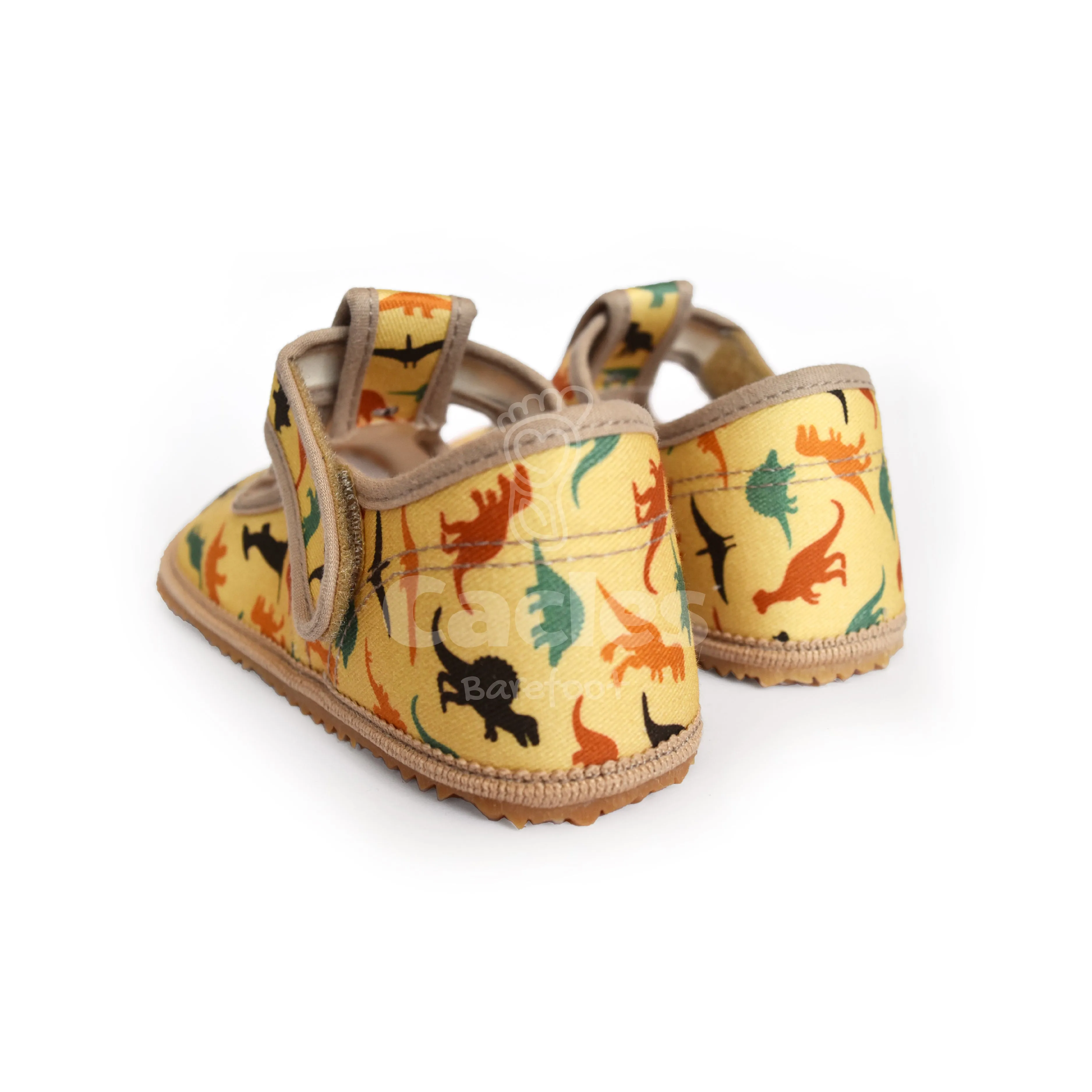 BEDA  SLIPPERS BF 060010/W  DINOSAURS