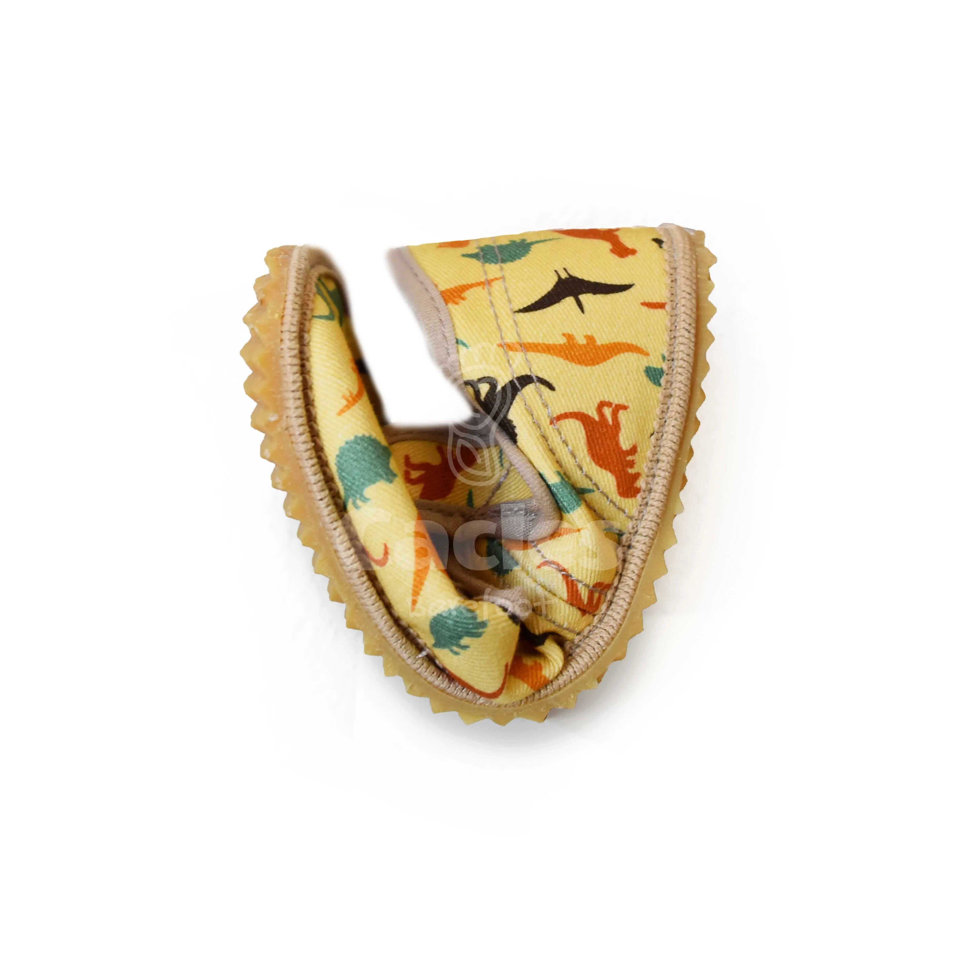 BEDA  SLIPPERS BF 060010/W  DINOSAURS