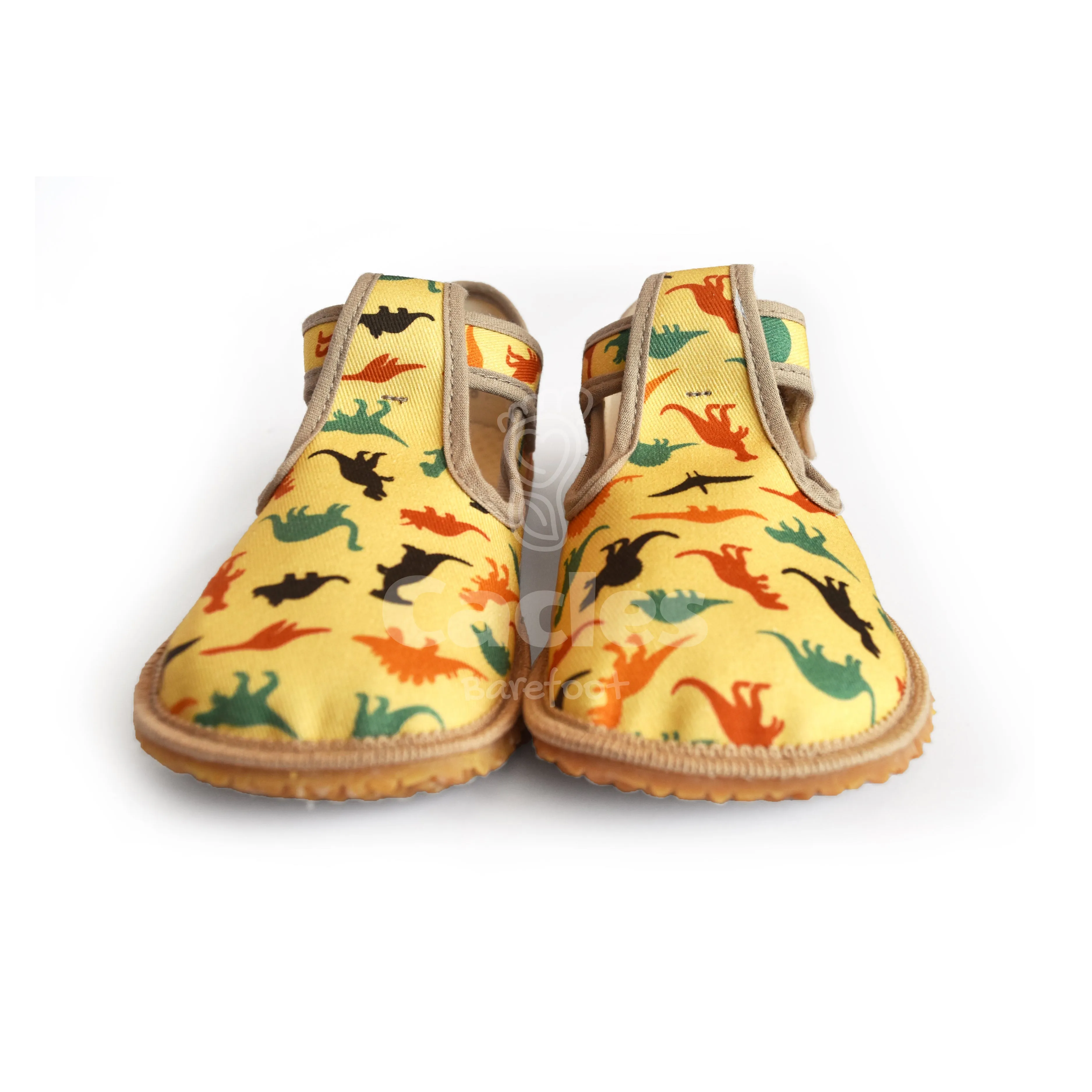 BEDA  SLIPPERS BF 060010/W  DINOSAURS