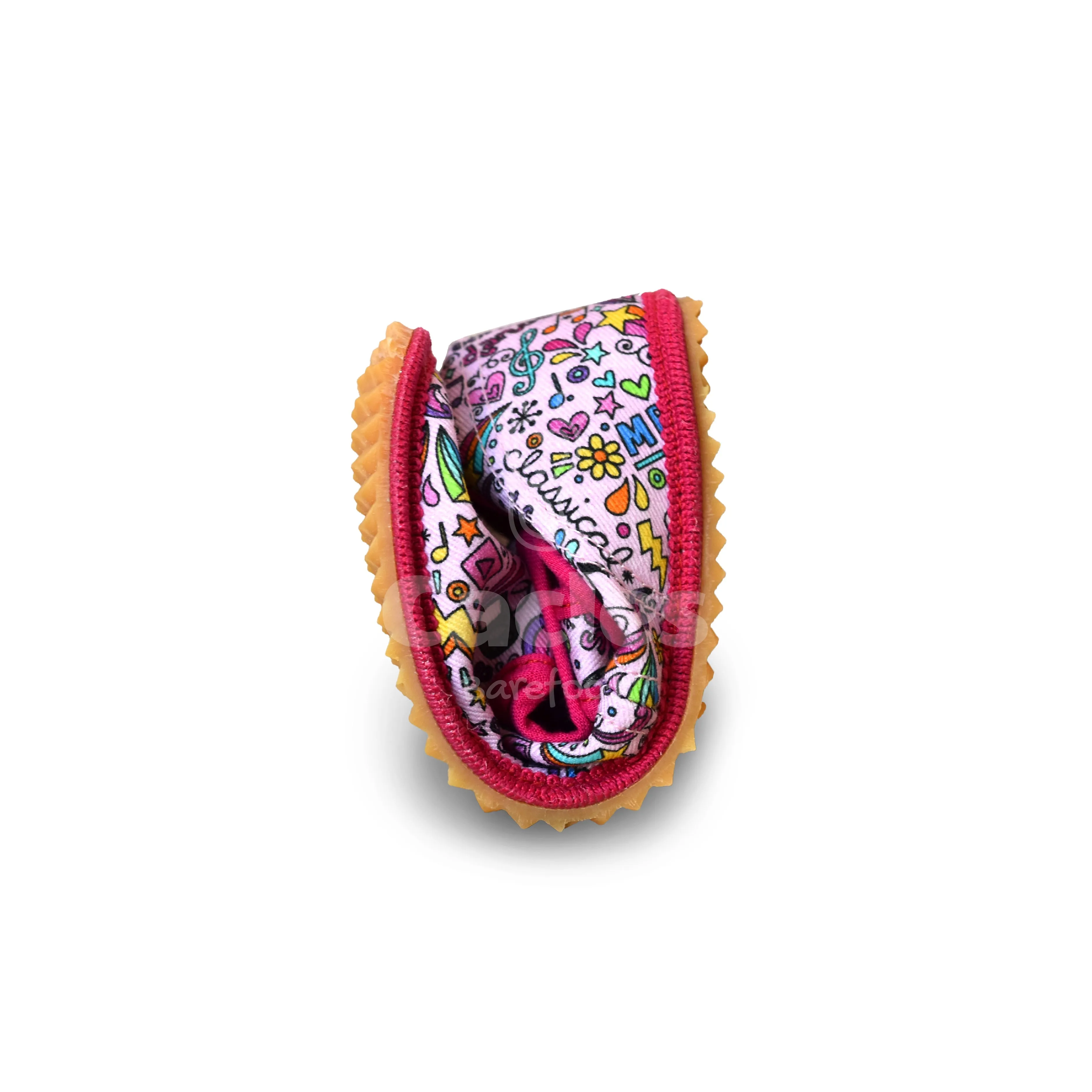 BEDA  SLIPPERS BF 060010/W  MUSIC