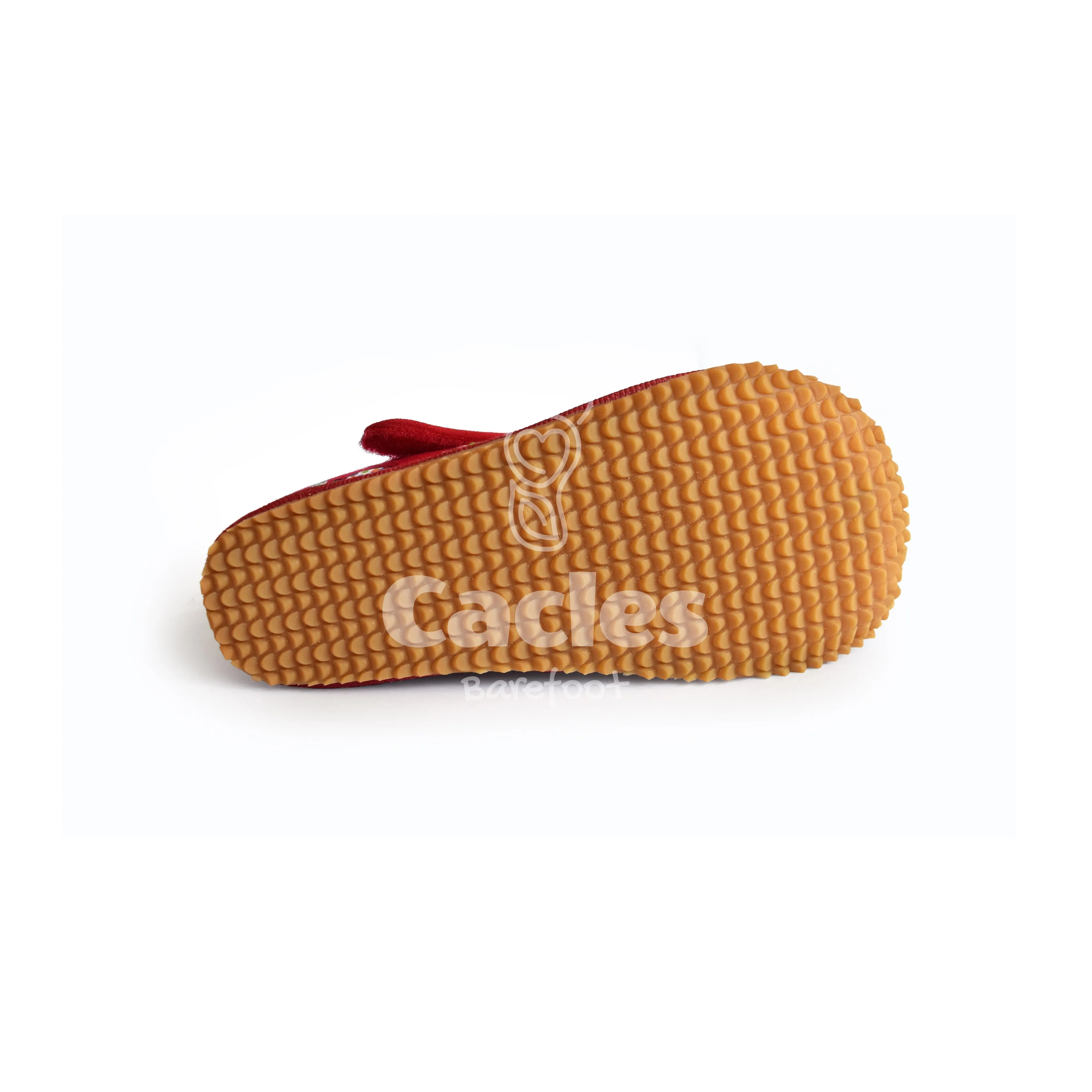 BEDA  SLIPPERS BF 060010/W  RED FISH