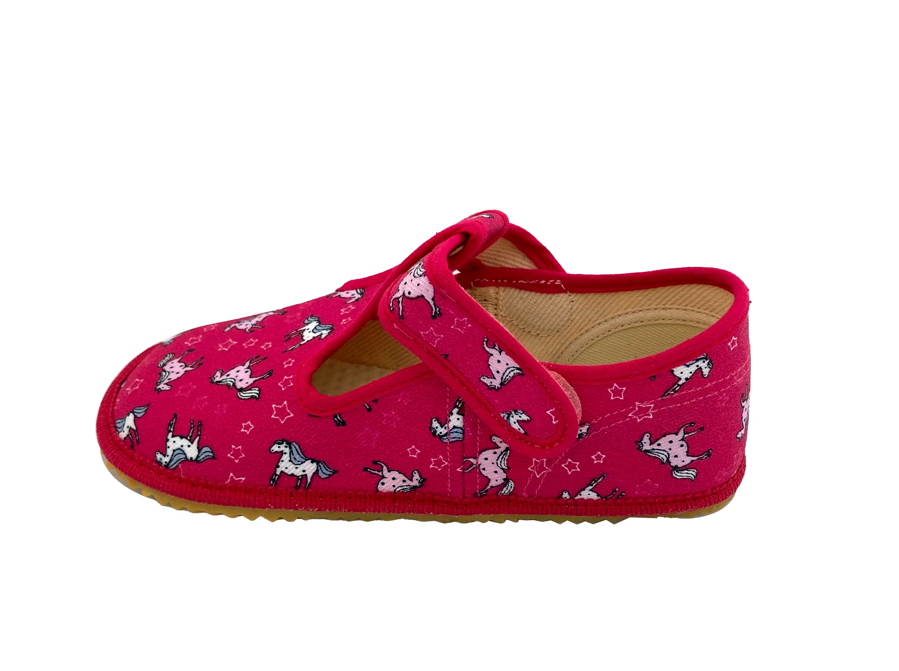 BEDA  SLIPPERS BF 060010/W  UNICORN