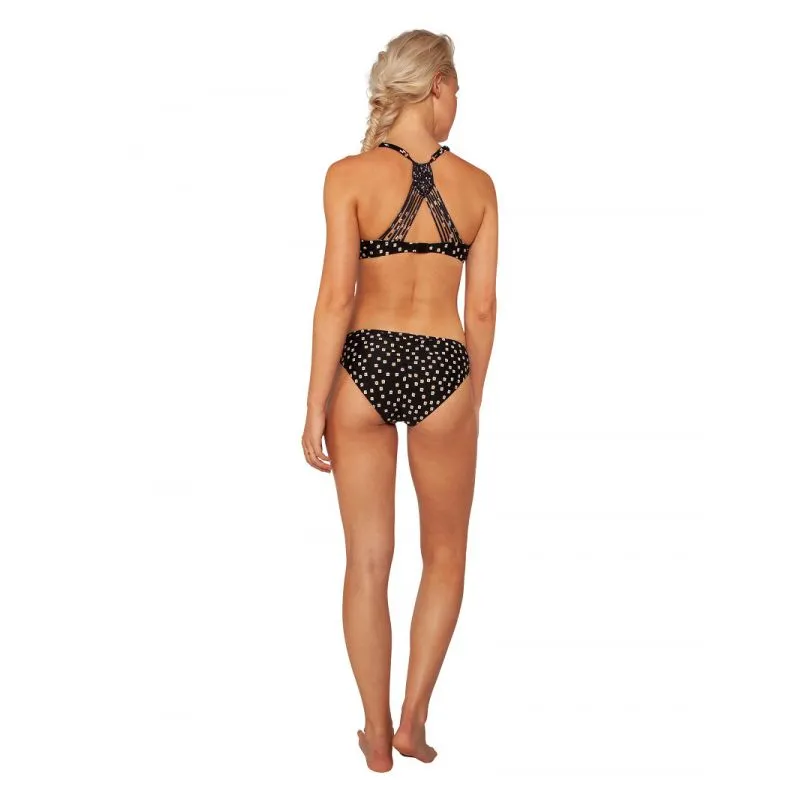 Bikini de la Marea de Protest de las Mujeres (True Black)