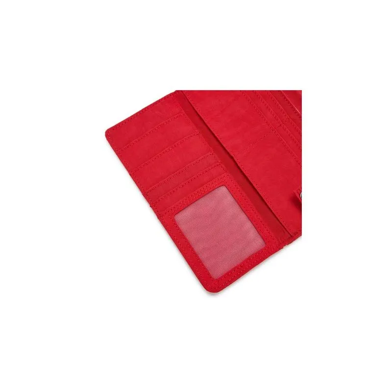 Billetera Grande Para Mujer Money Land Kipling