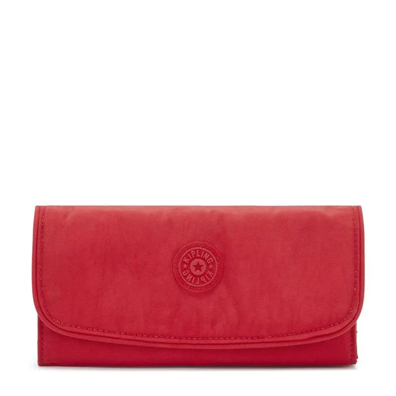 Billetera Grande Para Mujer Money Land Kipling