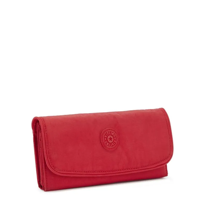 Billetera Grande Para Mujer Money Land Kipling