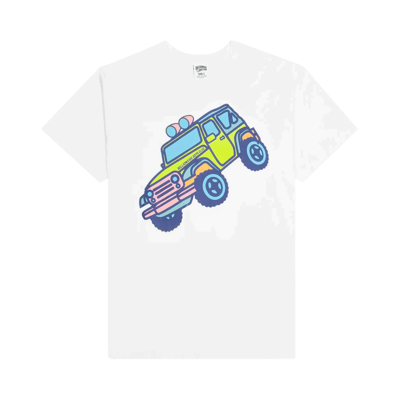 BILLIONAIRE BOYS CLUB All Land Tee
