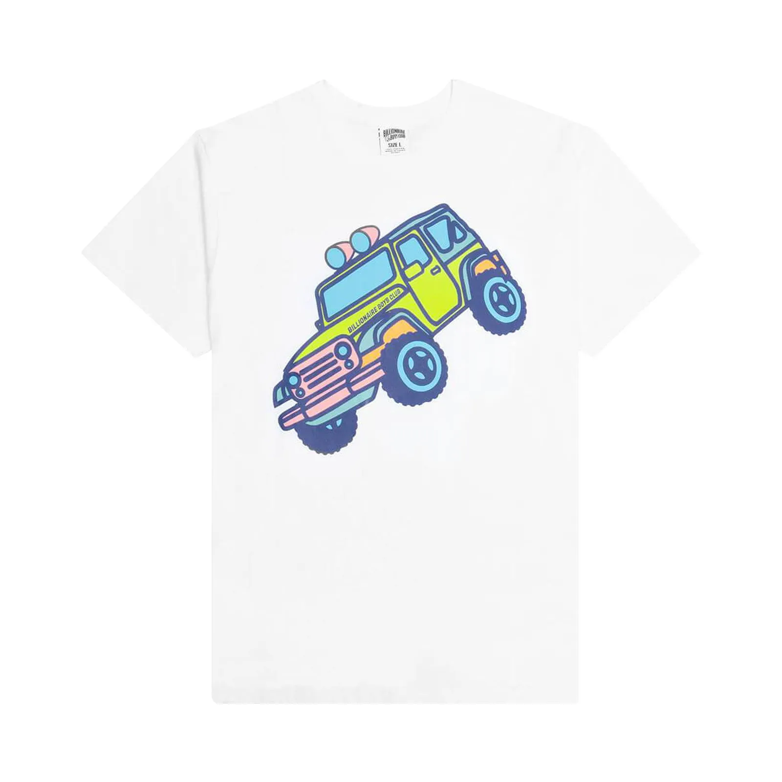 BILLIONAIRE BOYS CLUB All Land Tee