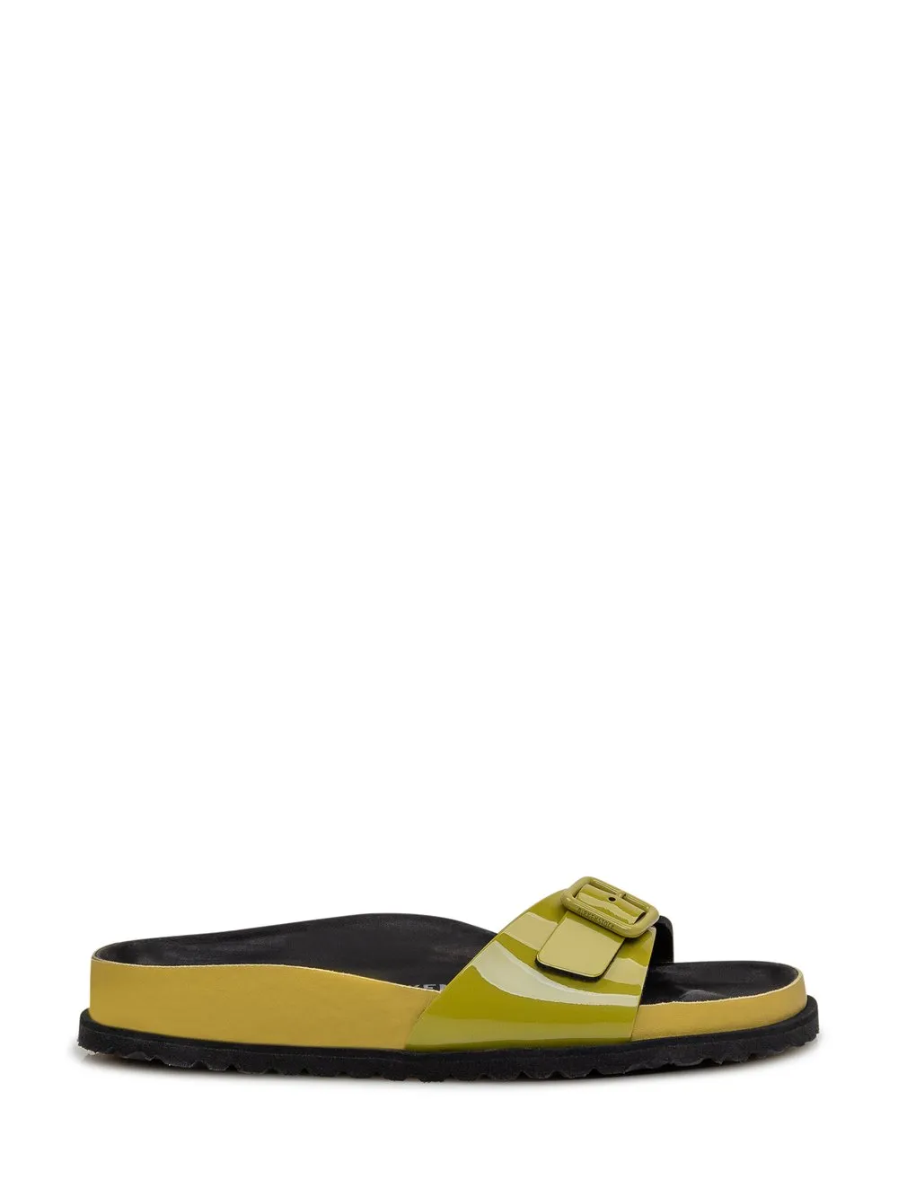 BIRKENSTOCK 1774IV Madrid Shiny Slippers
