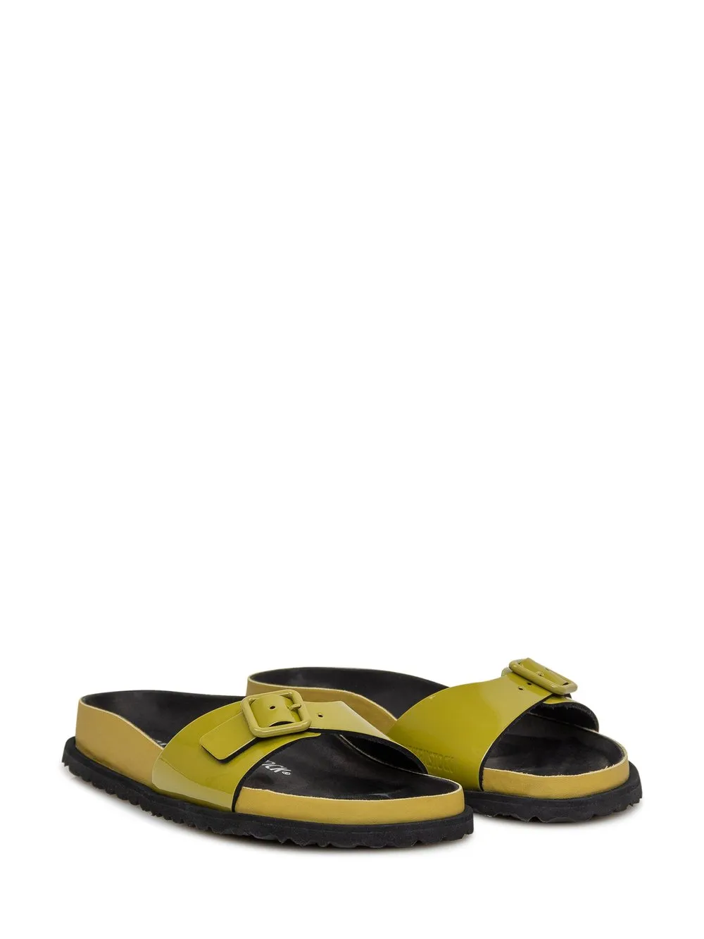 BIRKENSTOCK 1774IV Madrid Shiny Slippers