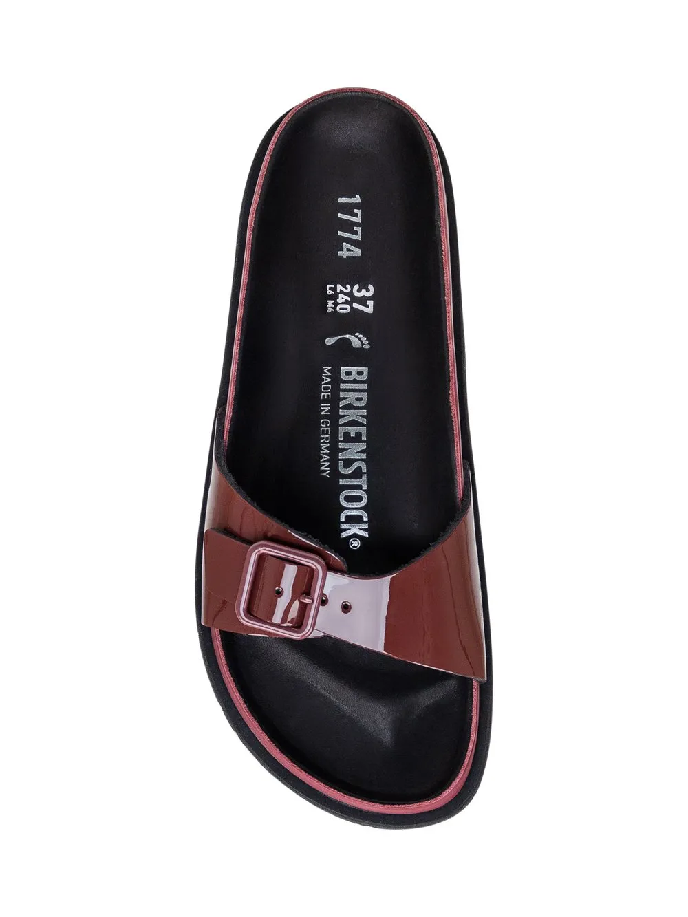 BIRKENSTOCK 1774IV Slippers Madrid Avantgarde
